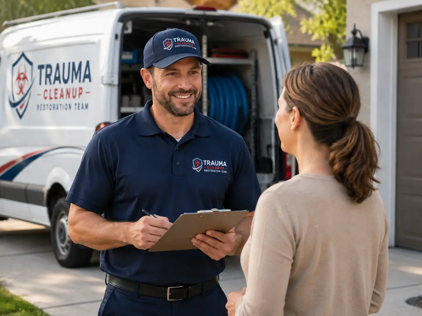 Trauma Cleanup Joice, IA FAQs